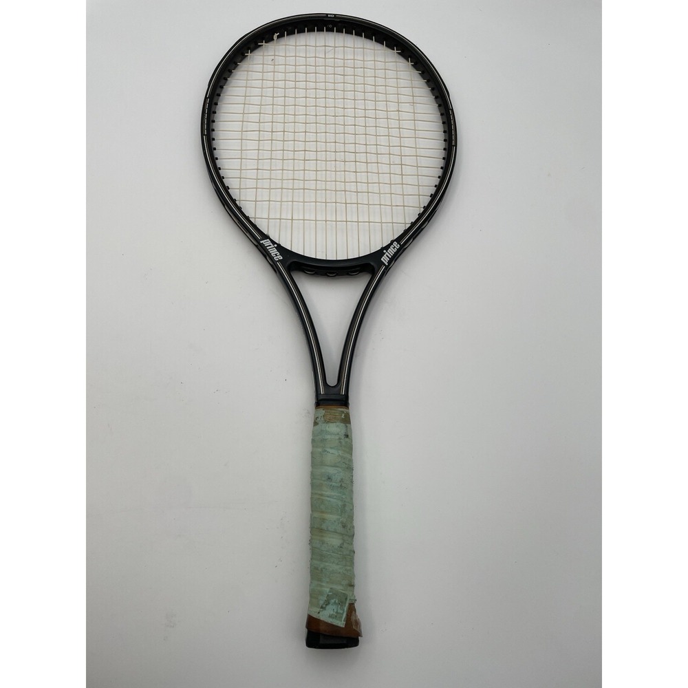 Prince Graphite Pro Series 110 Tennis Racquet Oversize 4 3/8 Grip Vintage 1986